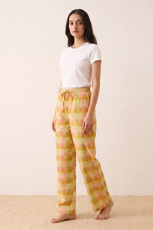 Amber Relaxed-Fit Pants