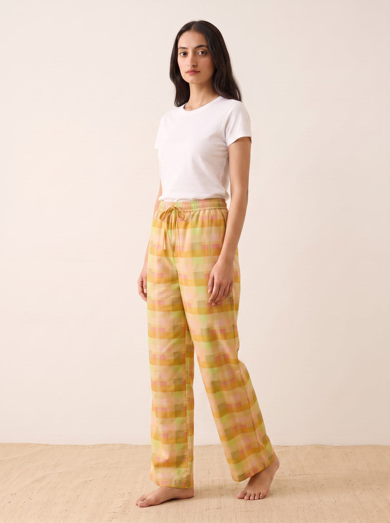 Amber Relaxed-Fit Pants