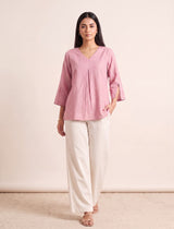 Lily Bell Sleeved Top