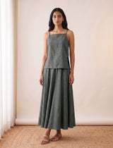 Bella Skirt set