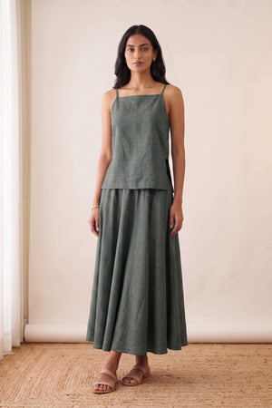 Bella Skirt set