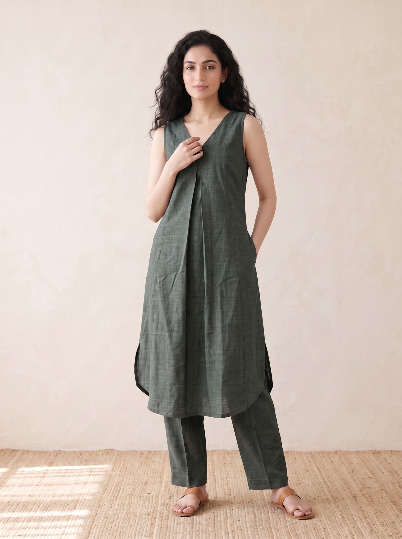 Meera kurta set