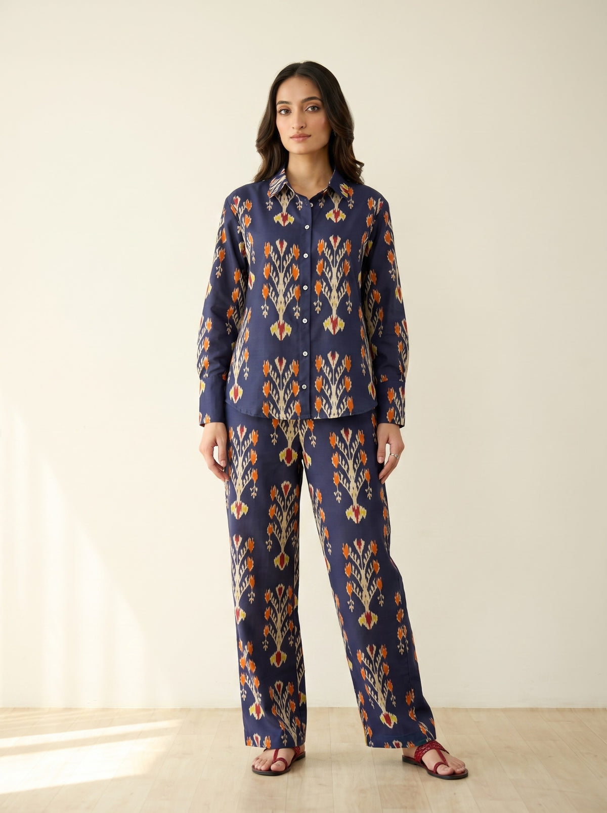 Dor Printed Co-Ord Set
