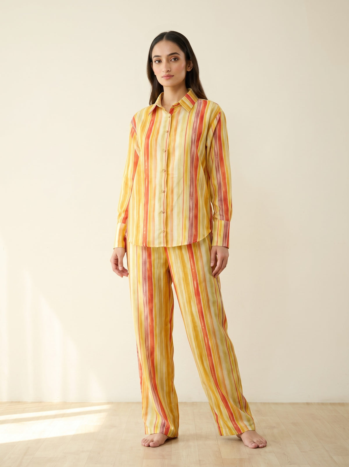 Dor Printed Co-Ord Set