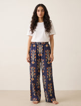 Amber Relaxed-Fit Pants