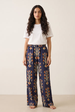 Amber Relaxed-Fit Pants