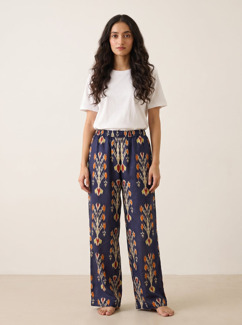 Amber Relaxed-Fit Pants