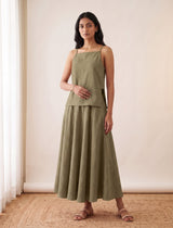 Bella Skirt set
