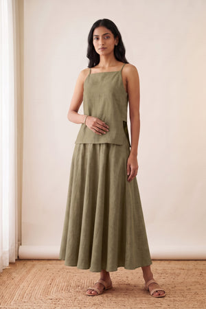 Bella Skirt set