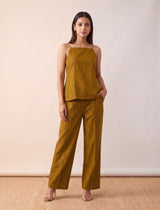 Mustard yellow