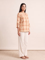 Evy Bell Sleeved Top