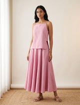 Bella Skirt set