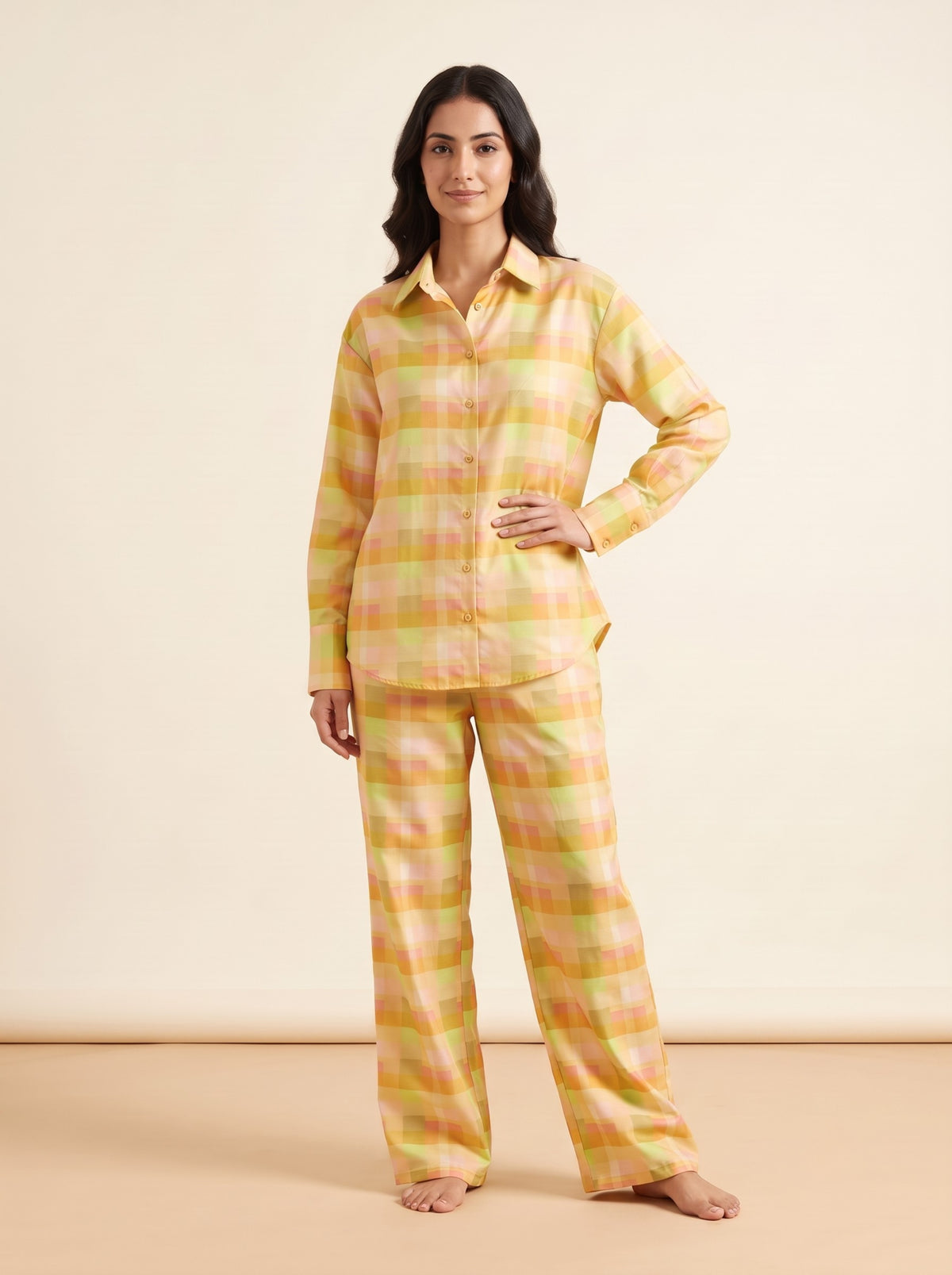 Dor Printed Co-Ord Set