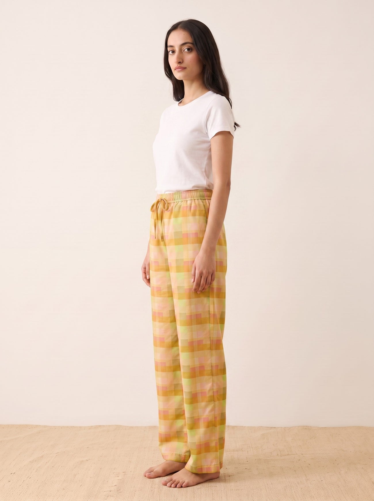 Amber Relaxed-Fit Pants