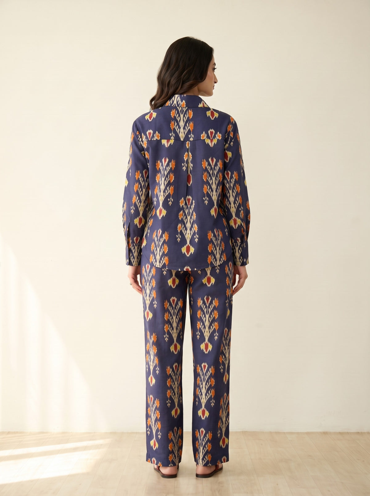 Dor Printed Co-Ord Set