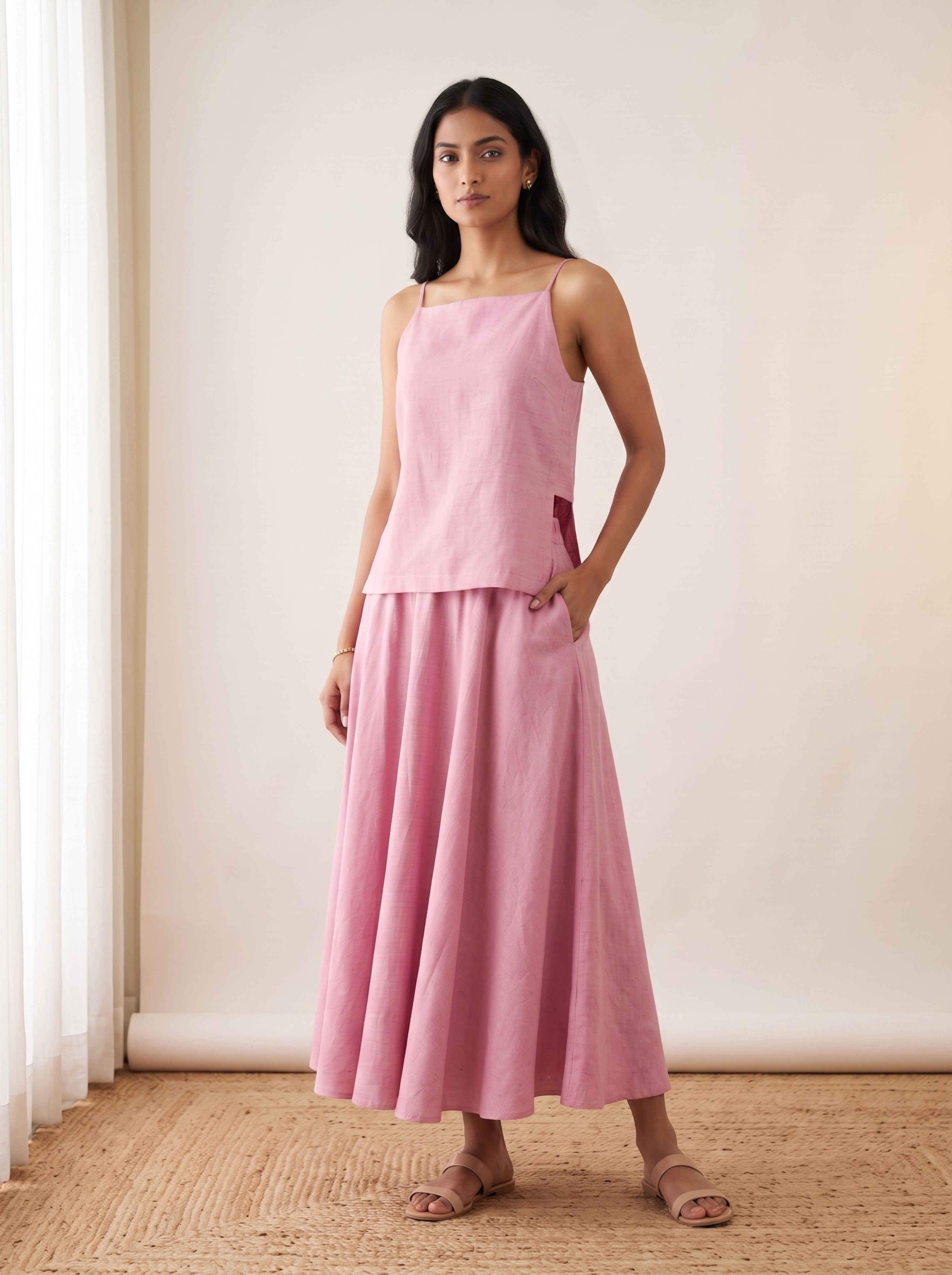 Bella Skirt set