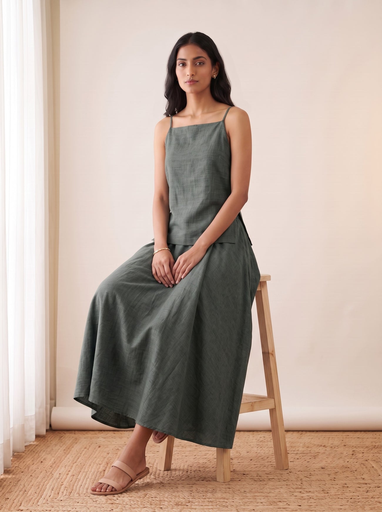 Bella Skirt set