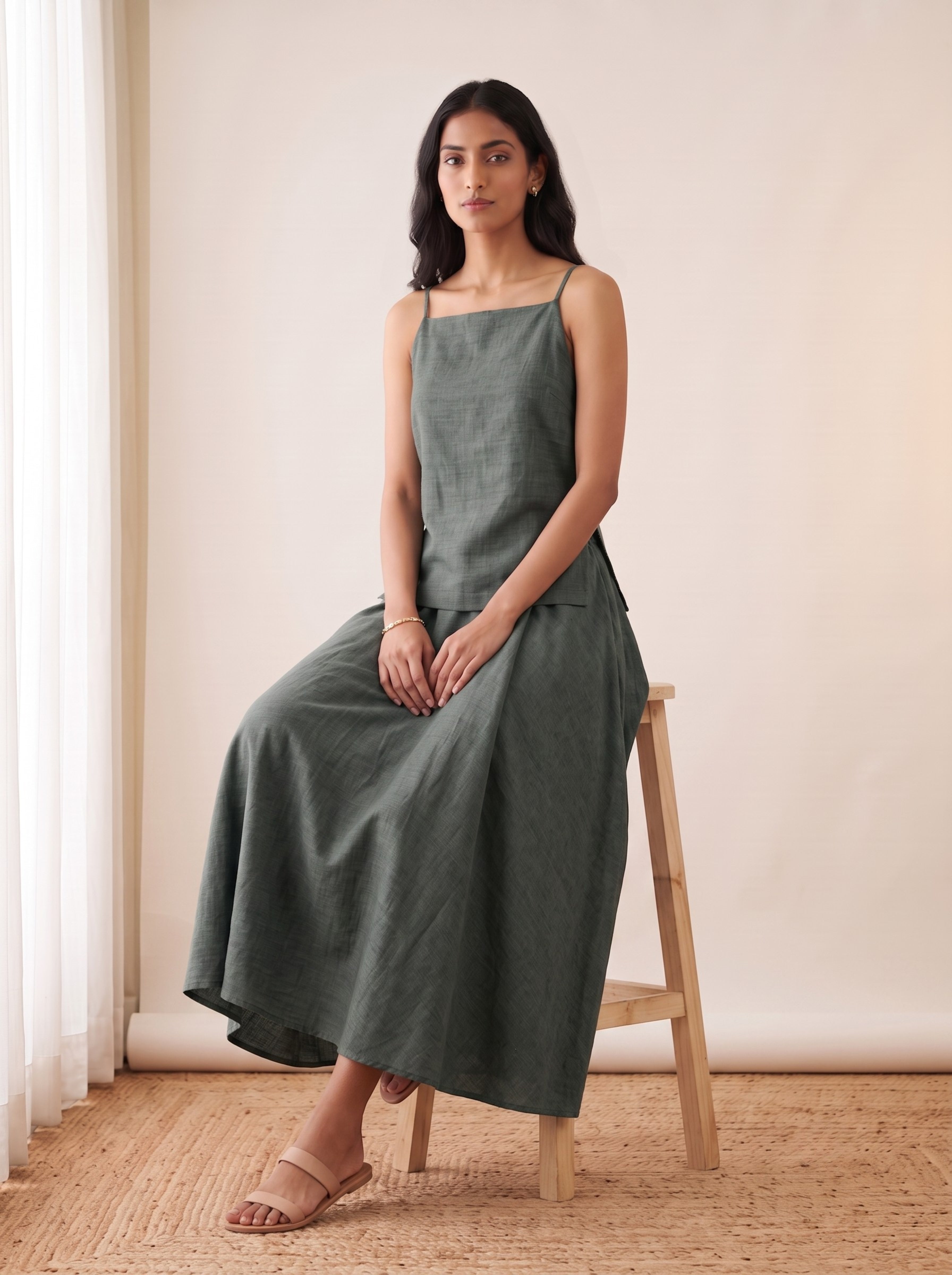 Bella Skirt set