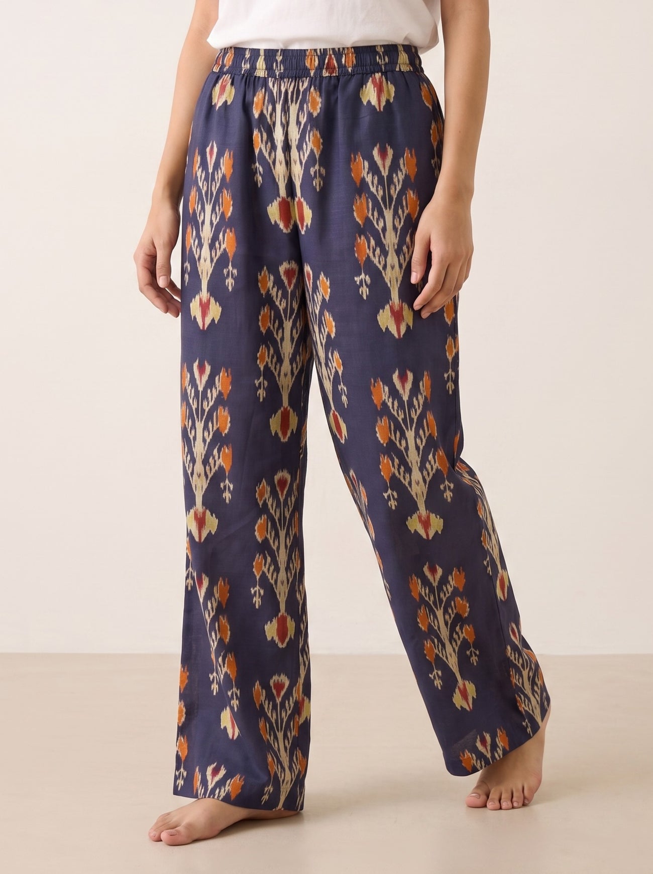 Amber Relaxed-Fit Pants