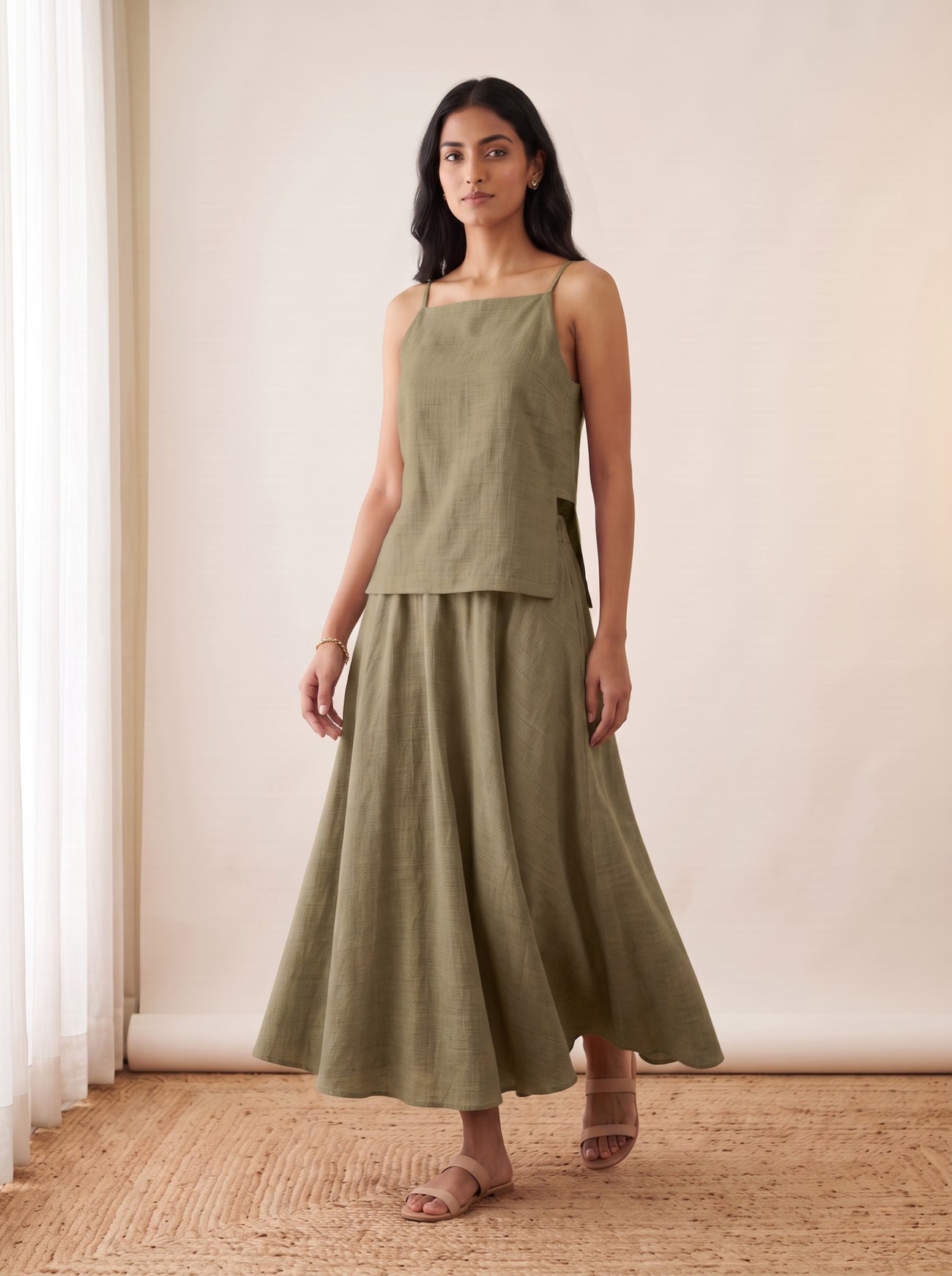 Bella Skirt set