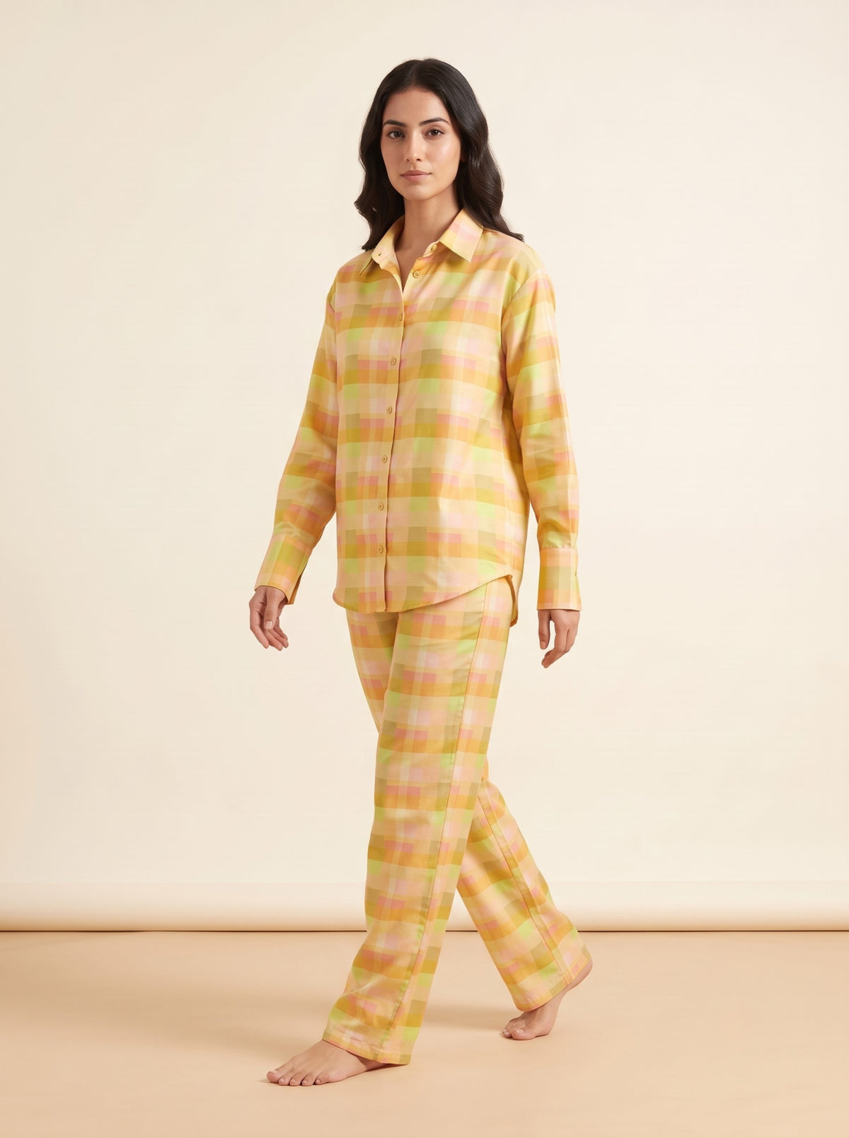 Dor Printed Co-Ord Set