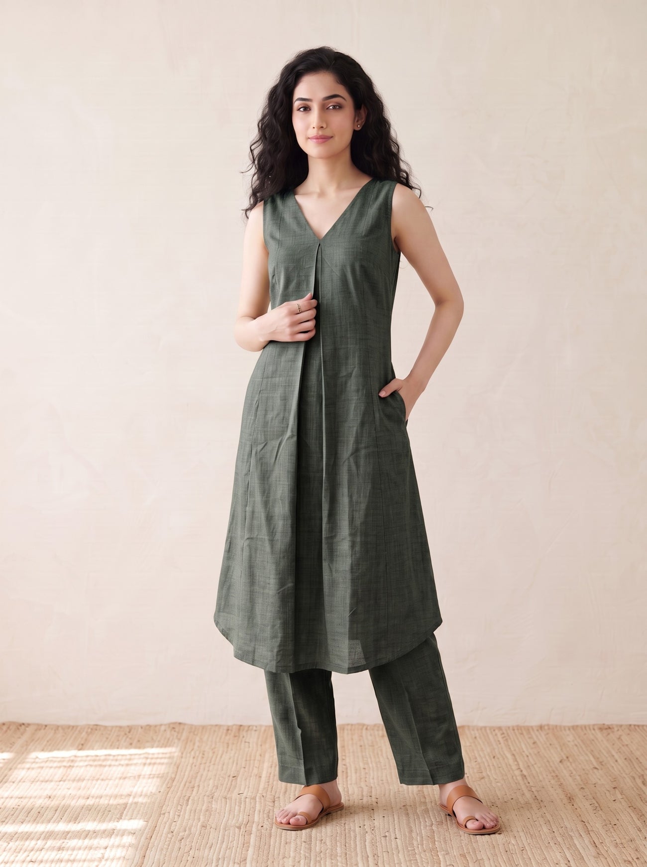 Meera kurta set