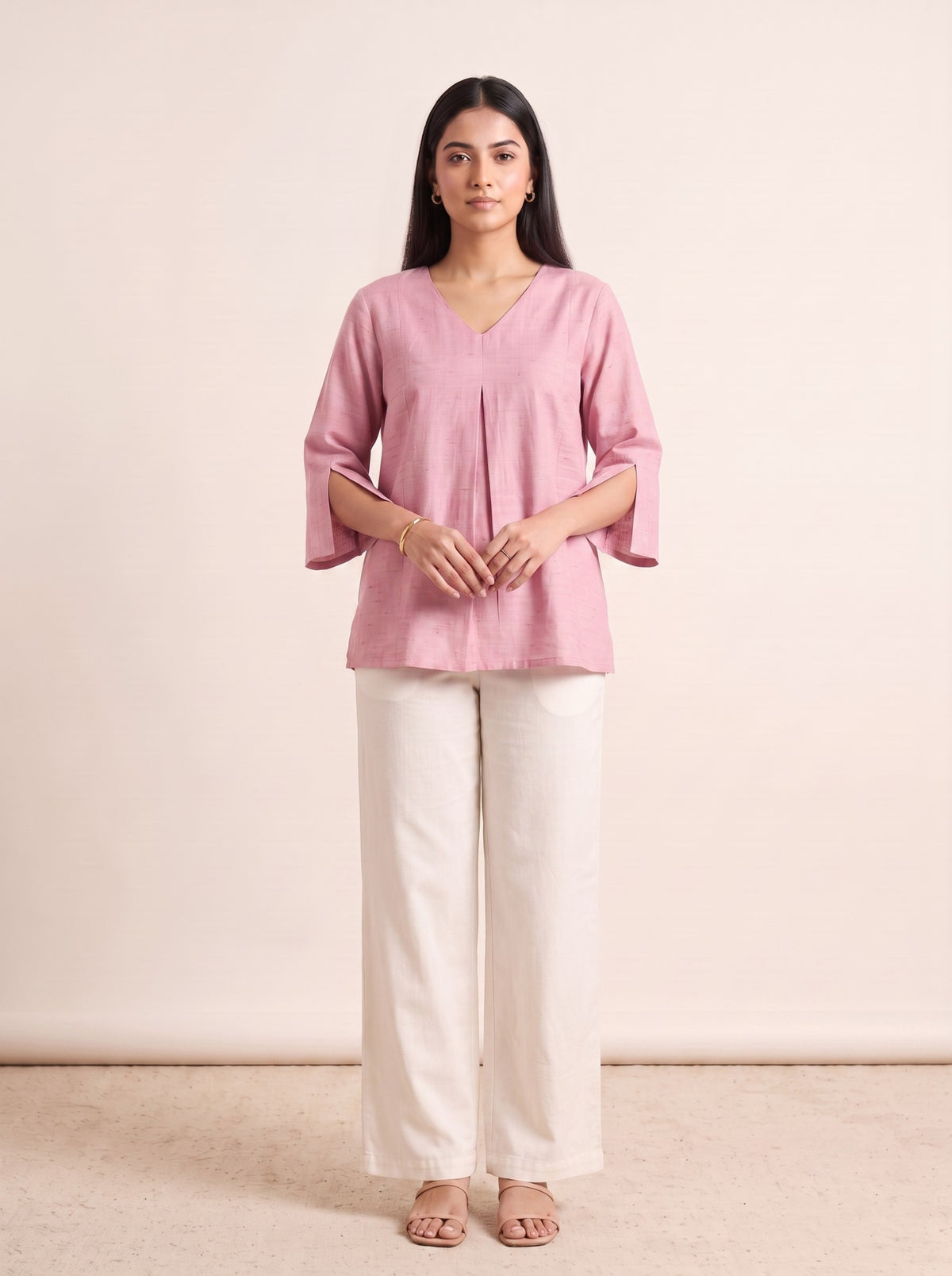 Lily Bell Sleeved Top