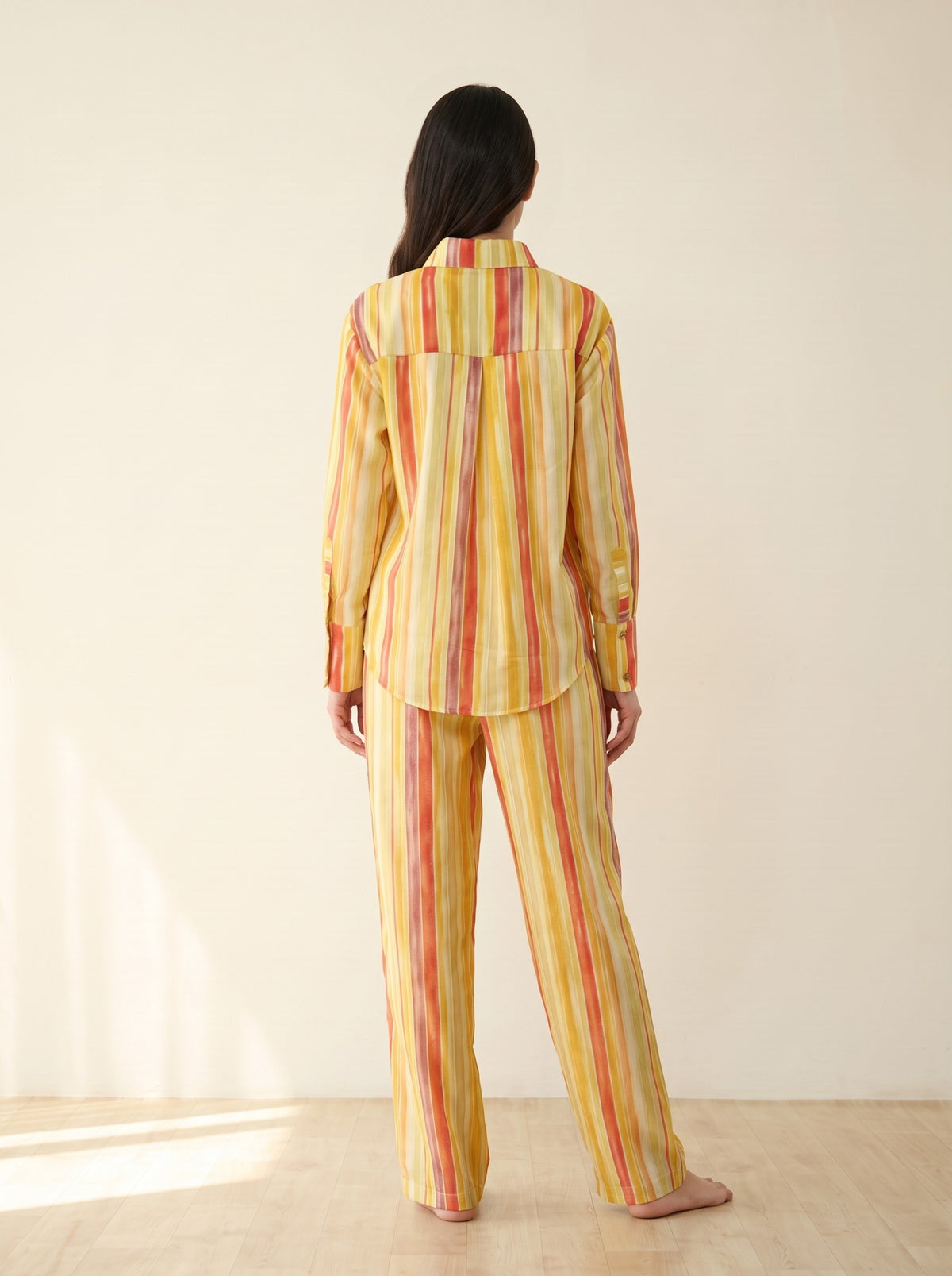 Dor Printed Co-Ord Set
