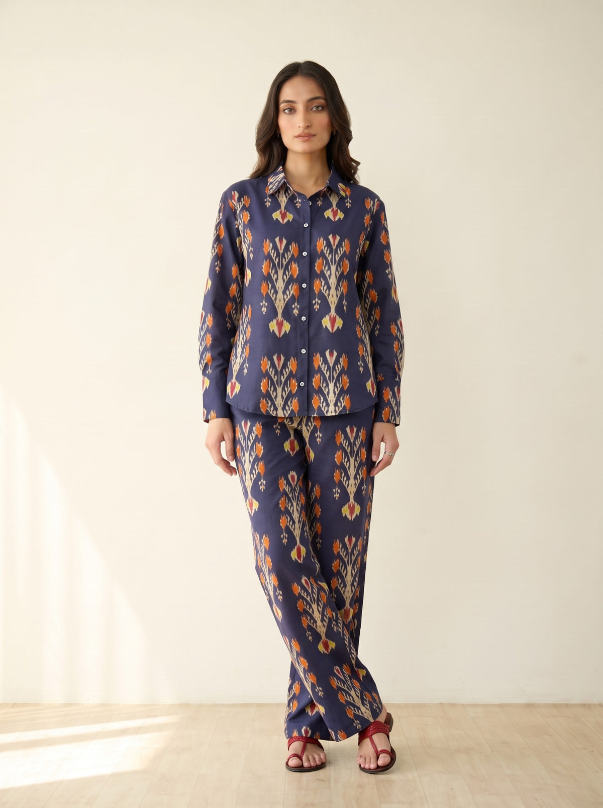 Dor Printed Co-Ord Set