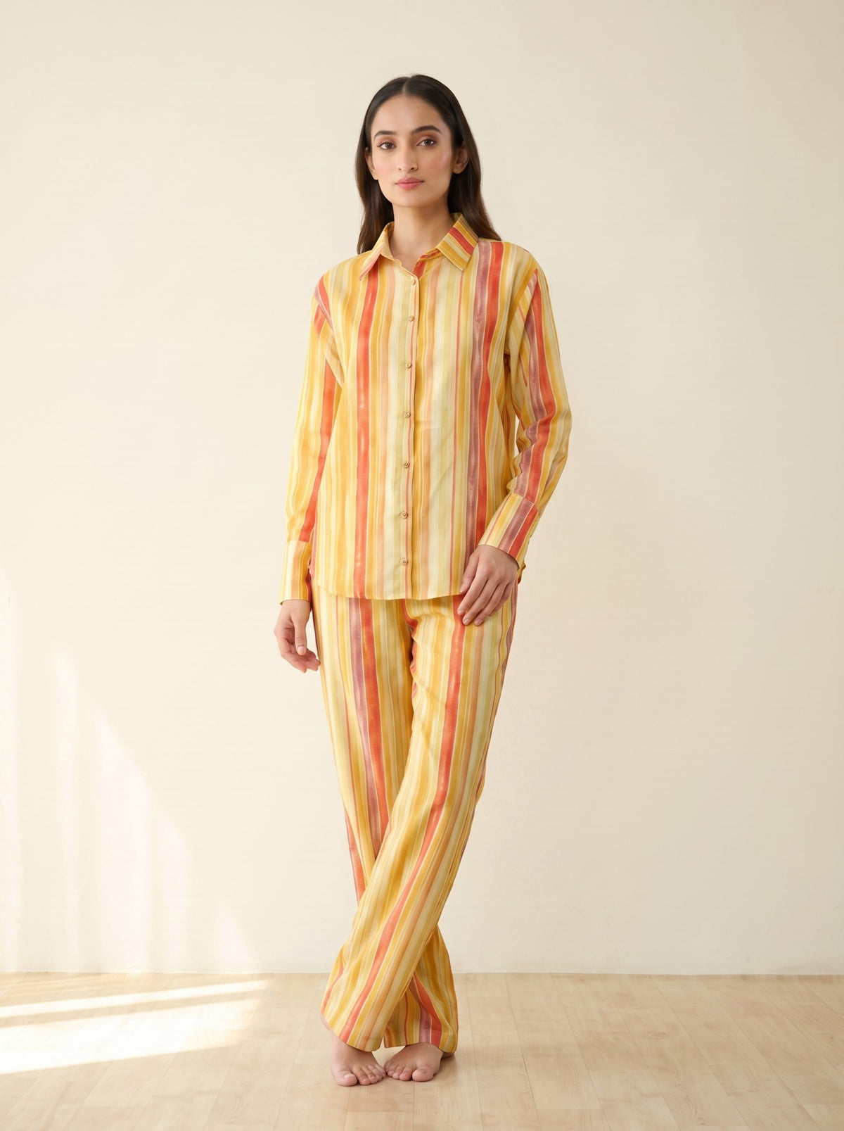 Dor Printed Co-Ord Set