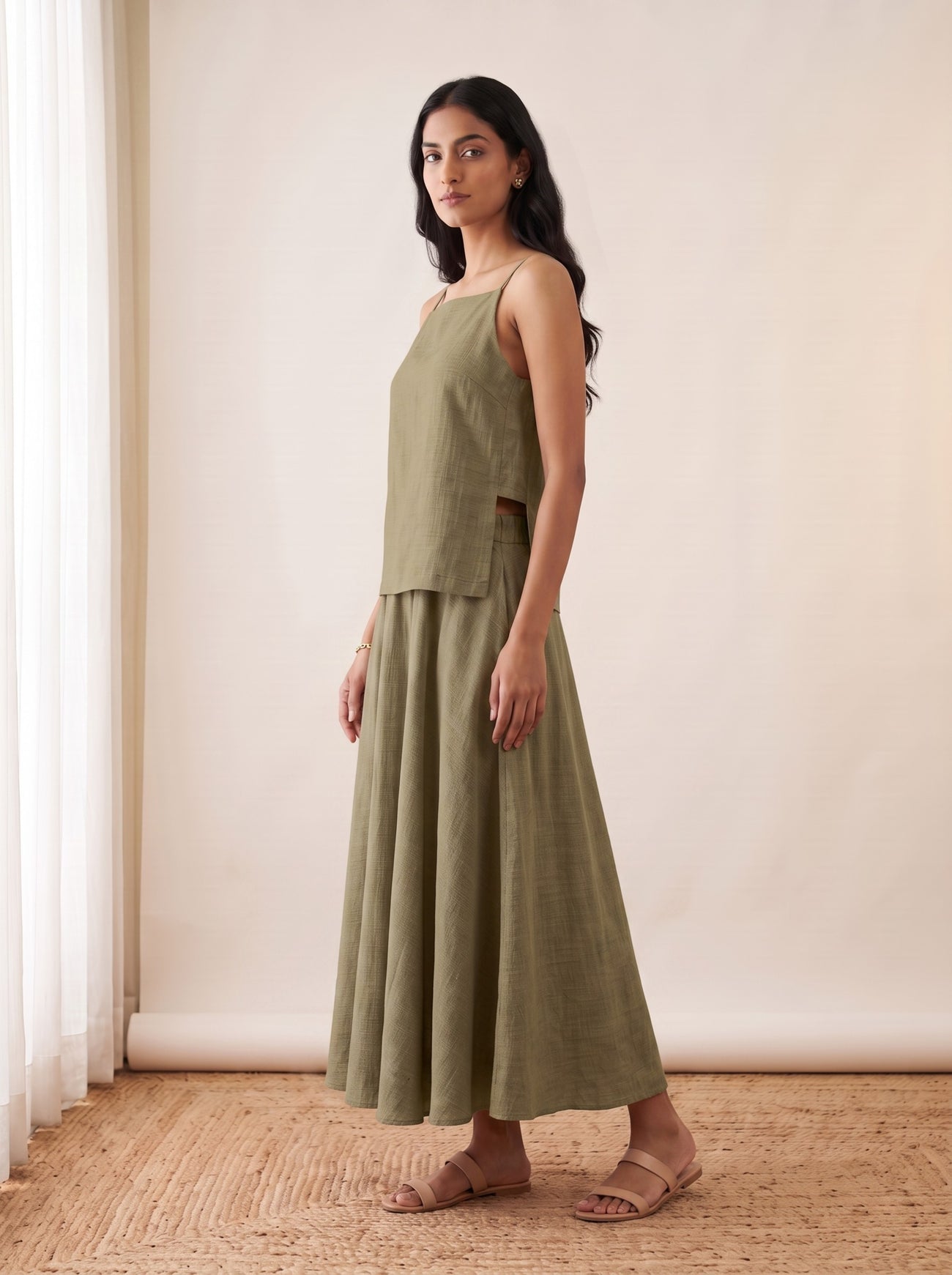 Bella Skirt set