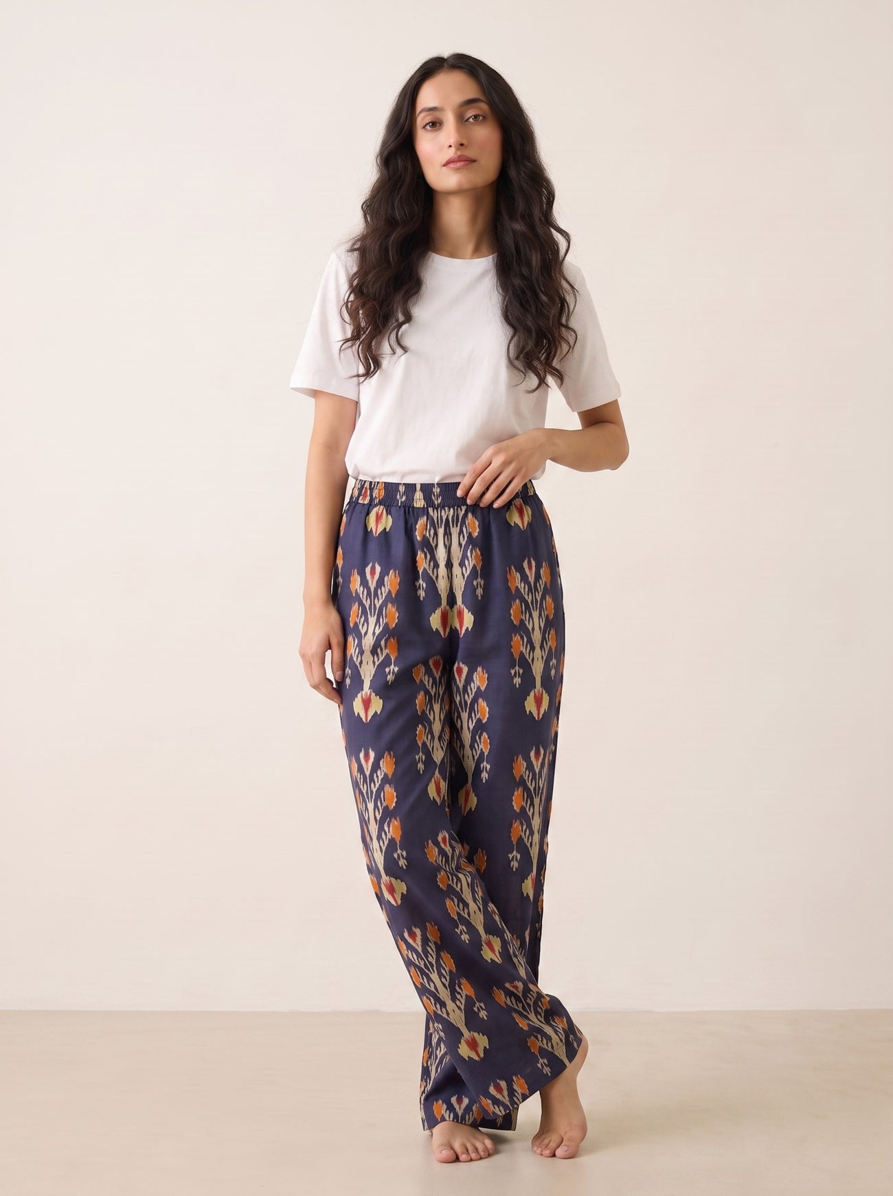 Amber Relaxed-Fit Pants