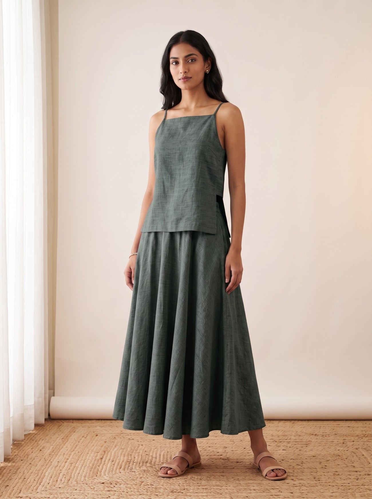 Bella Skirt set