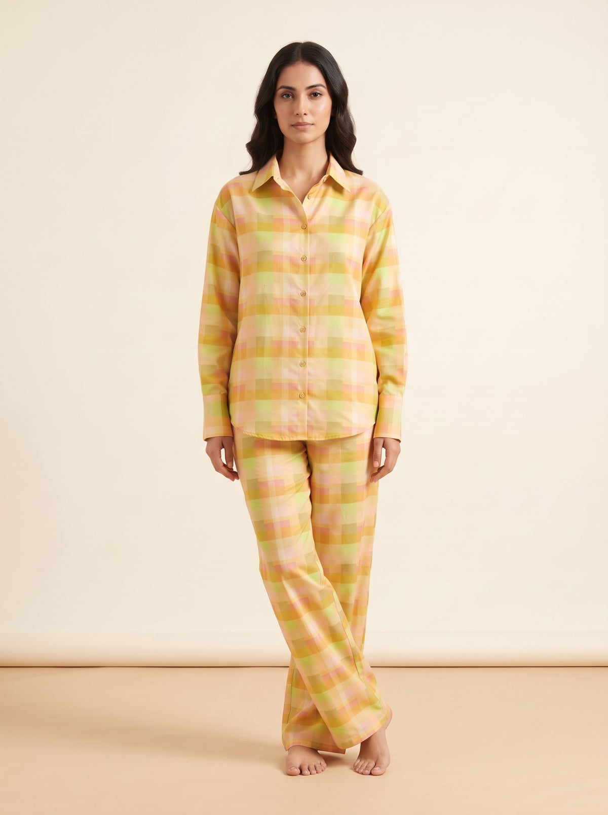Dor Printed Co-Ord Set