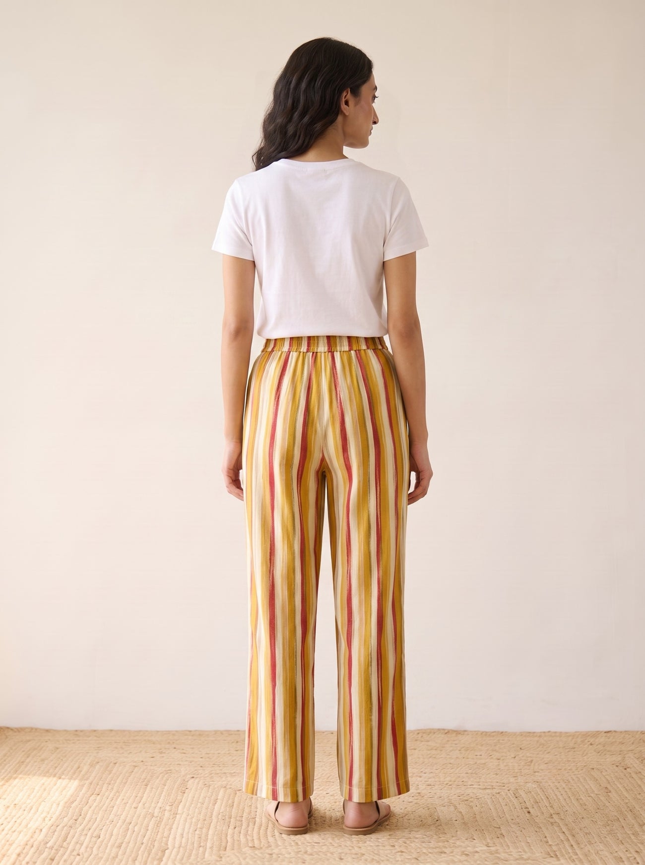 Amber Relaxed-Fit Pants