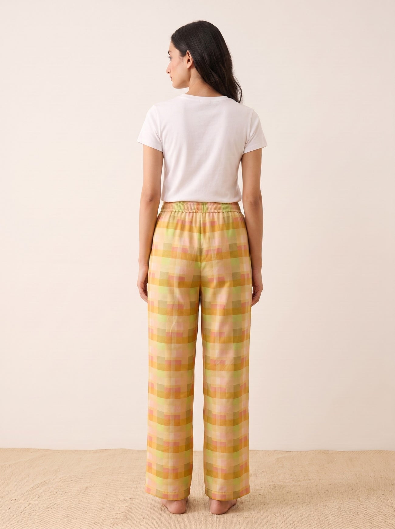 Amber Relaxed-Fit Pants