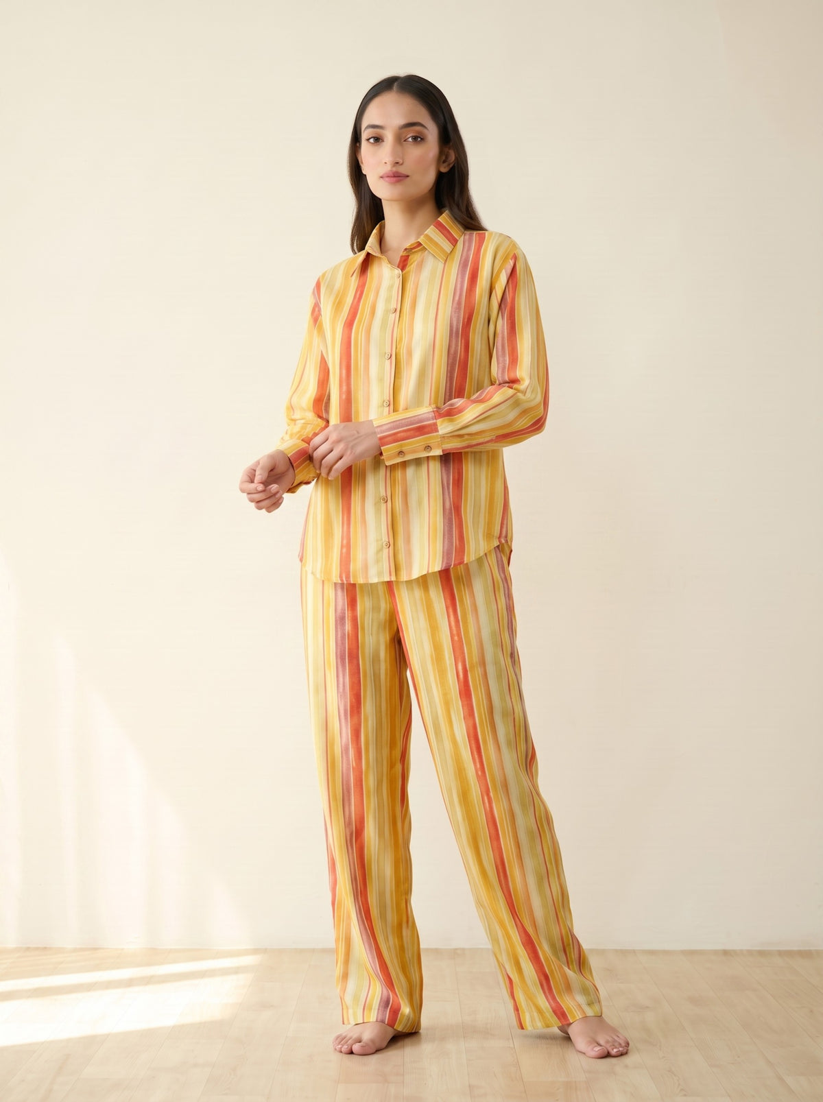 Dor Printed Co-Ord Set