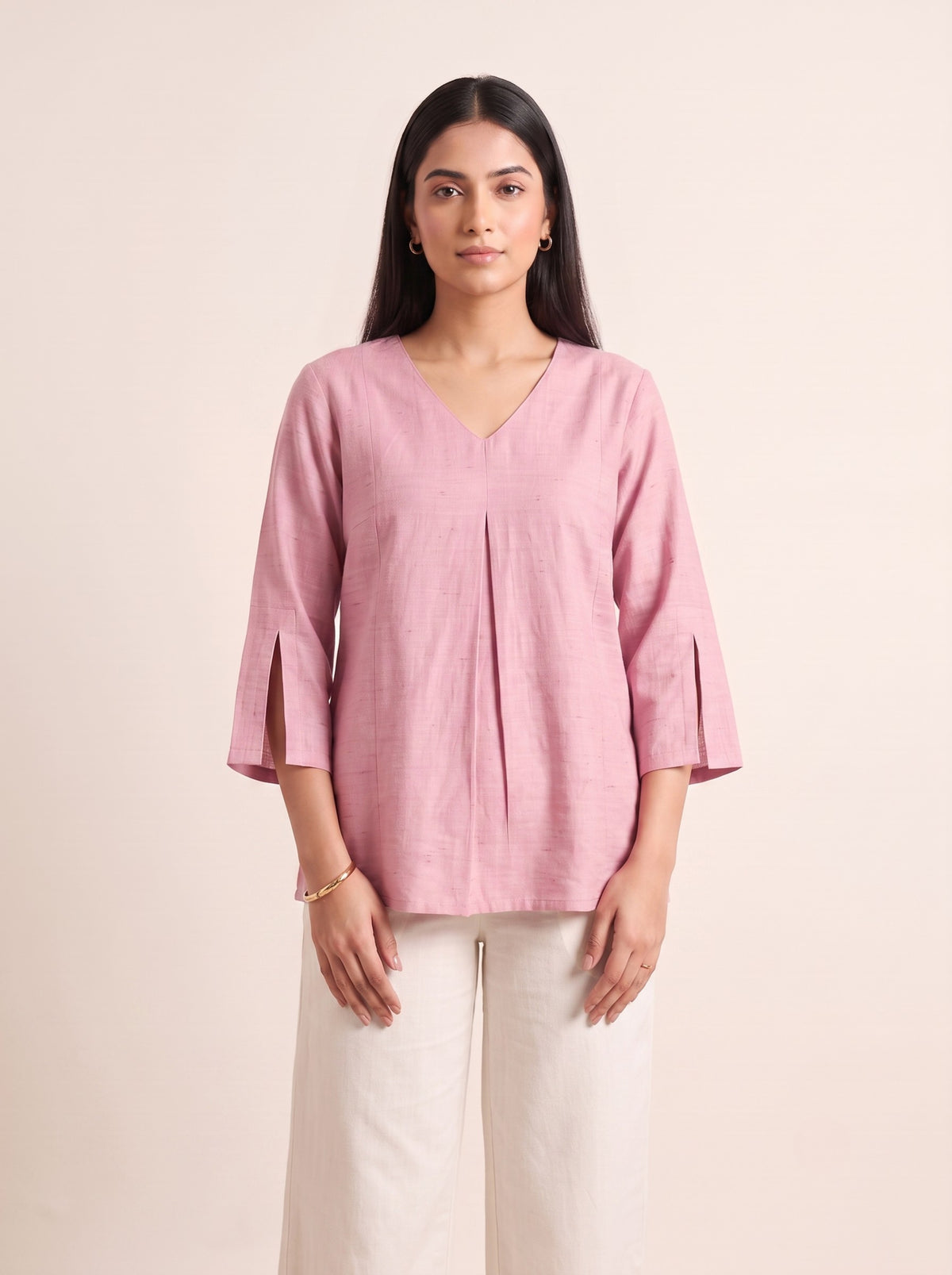 Lily Bell Sleeved Top