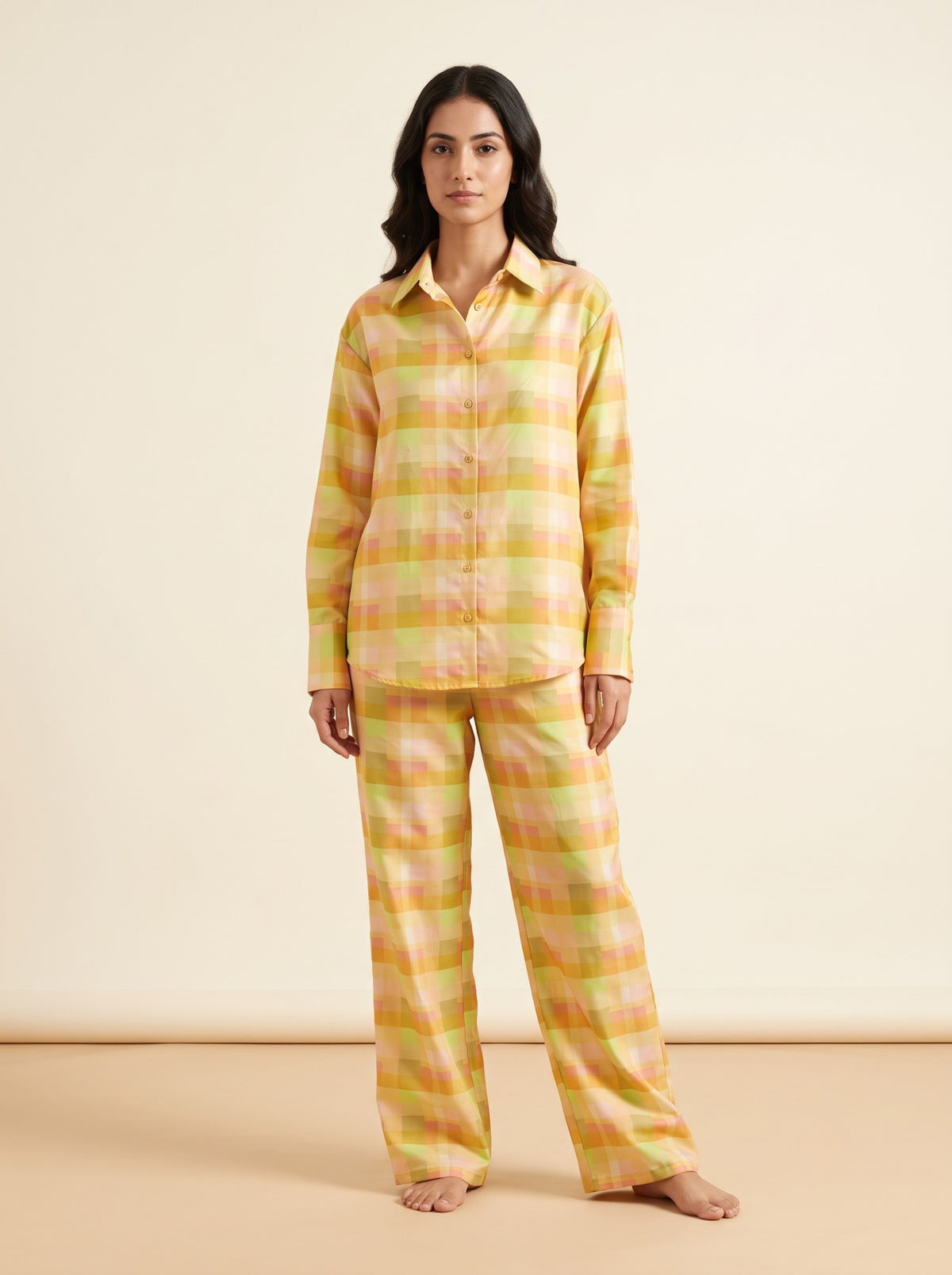 Dor Printed Co-Ord Set