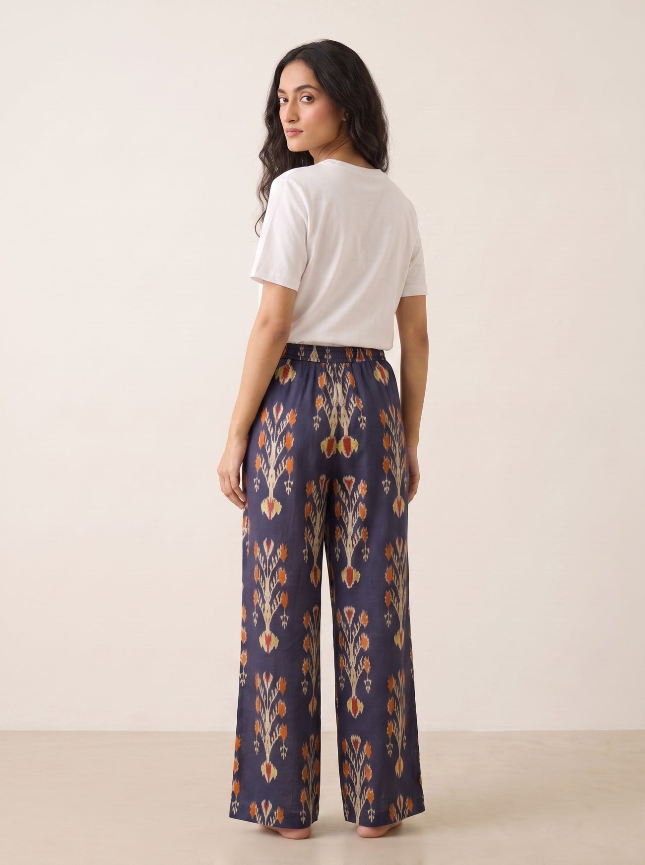 Amber Relaxed-Fit Pants