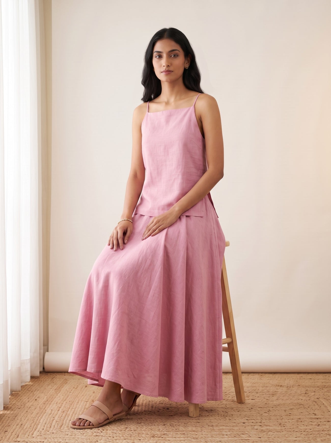 Bella Skirt set