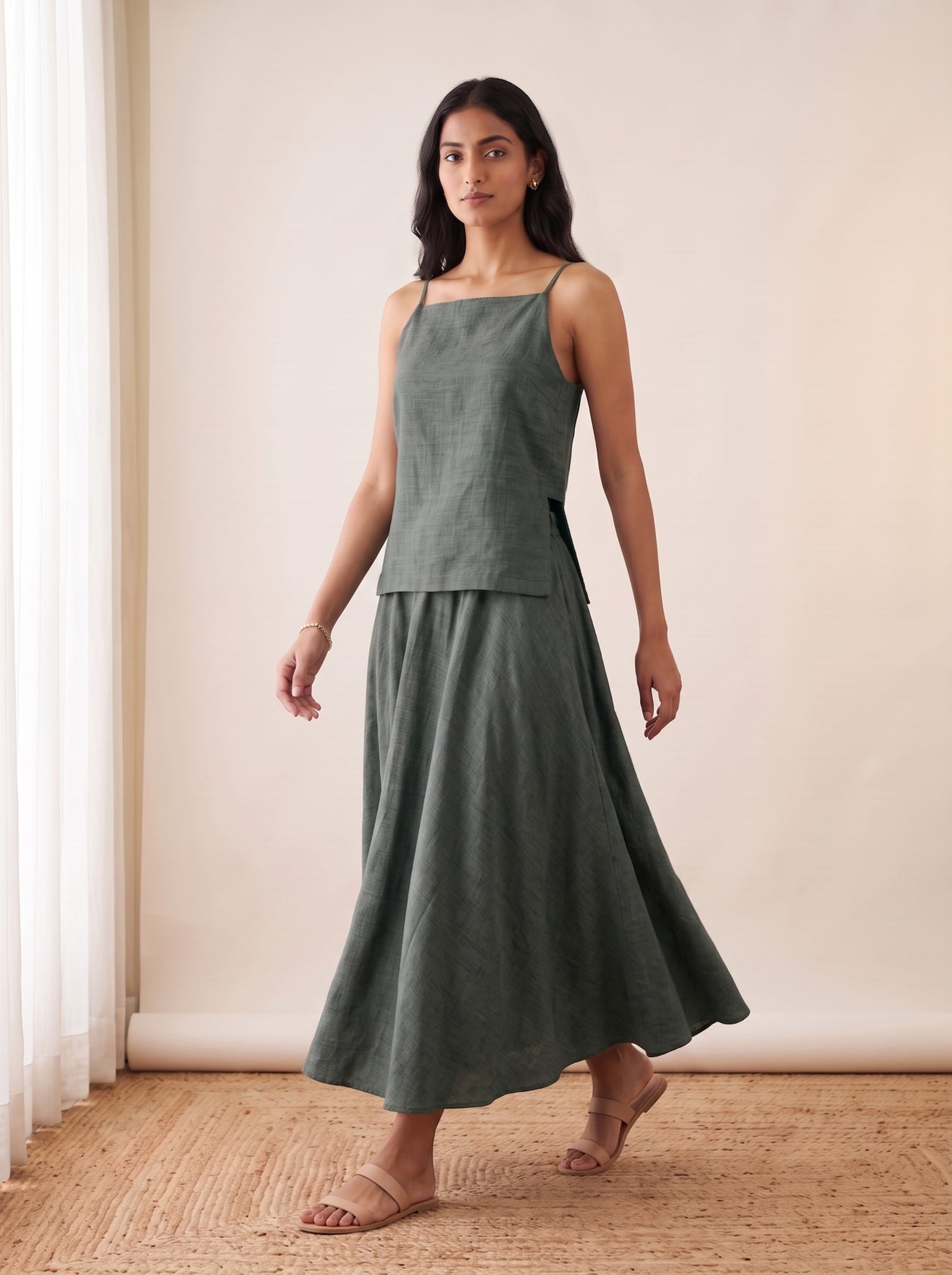 Bella Skirt set