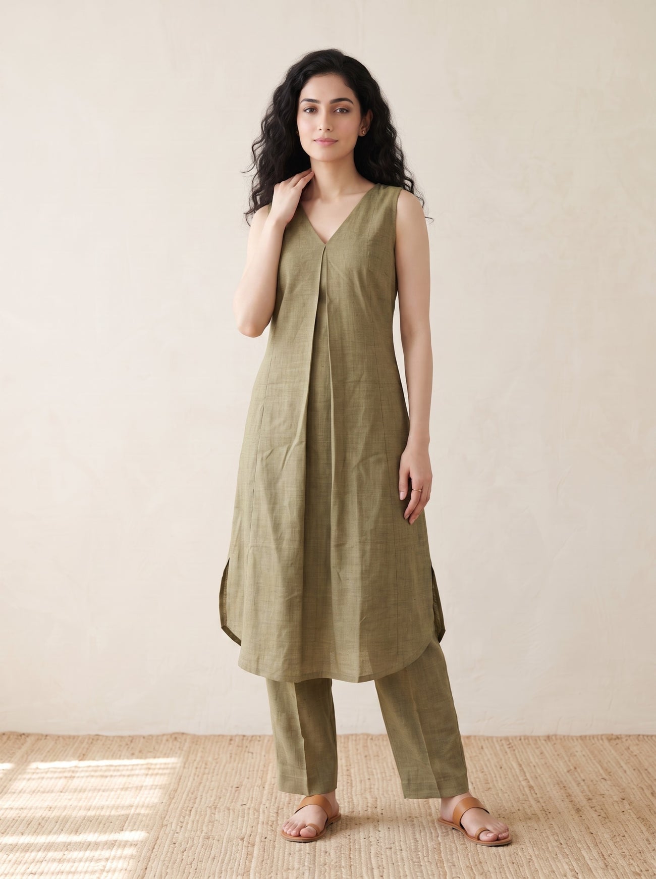 Meera kurta set