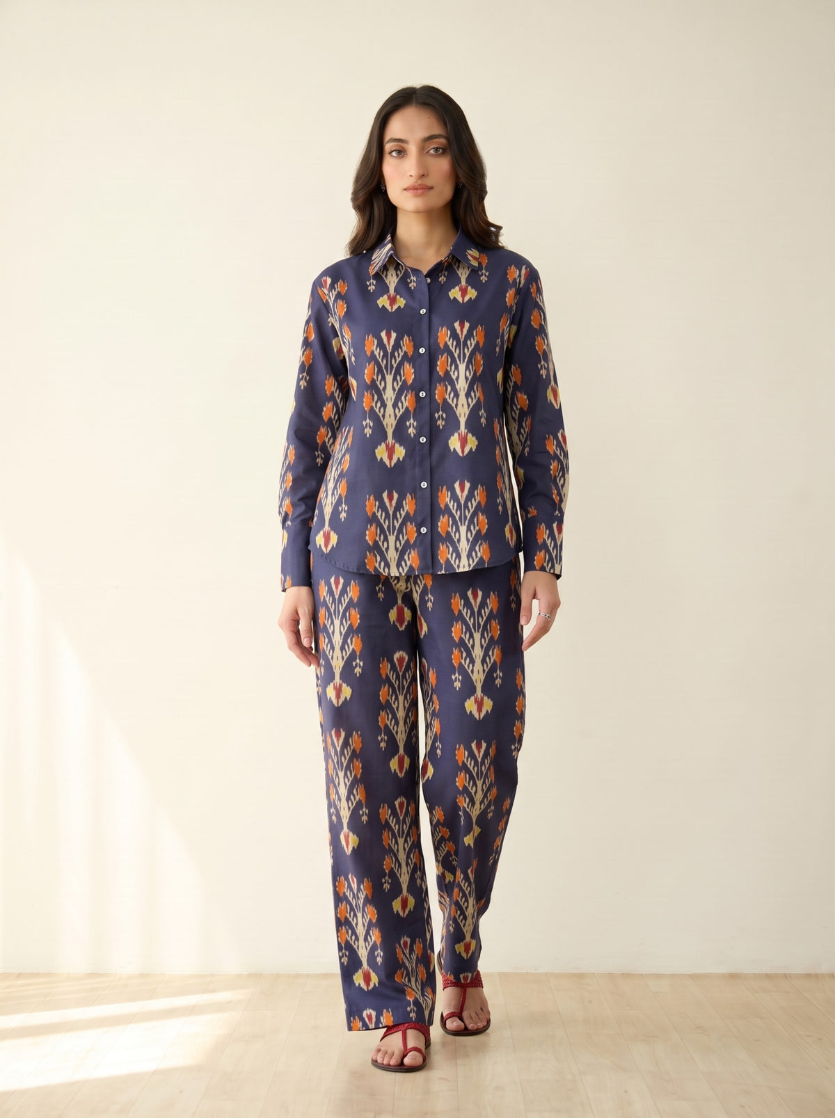 Dor Printed Co-Ord Set