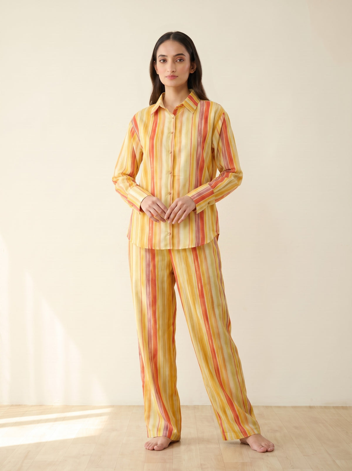 Dor Printed Co-Ord Set