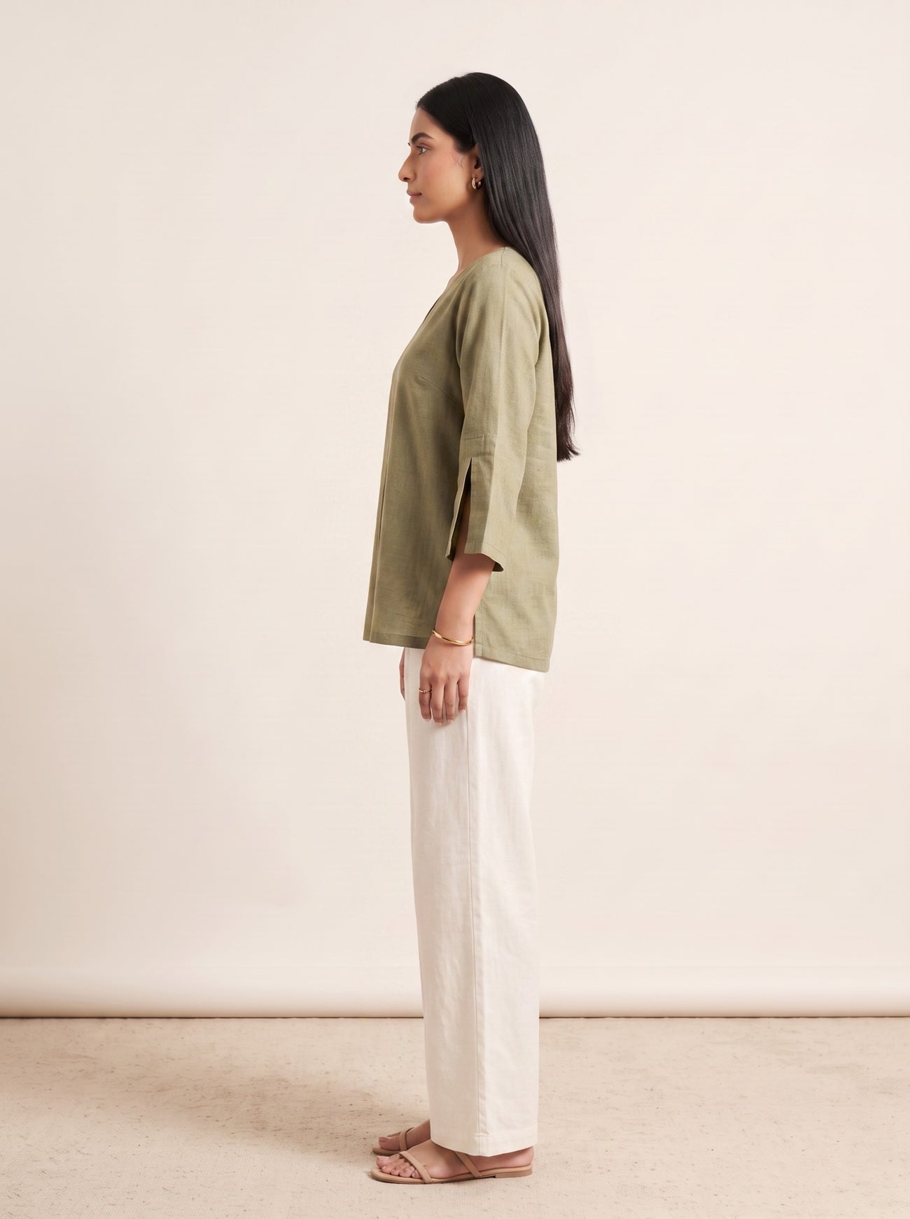 Lily Bell Sleeved Top