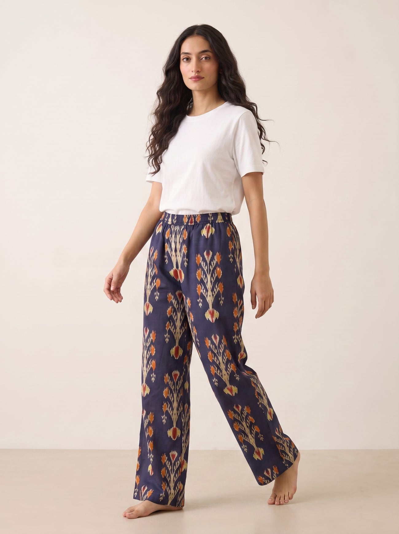 Amber Relaxed-Fit Pants