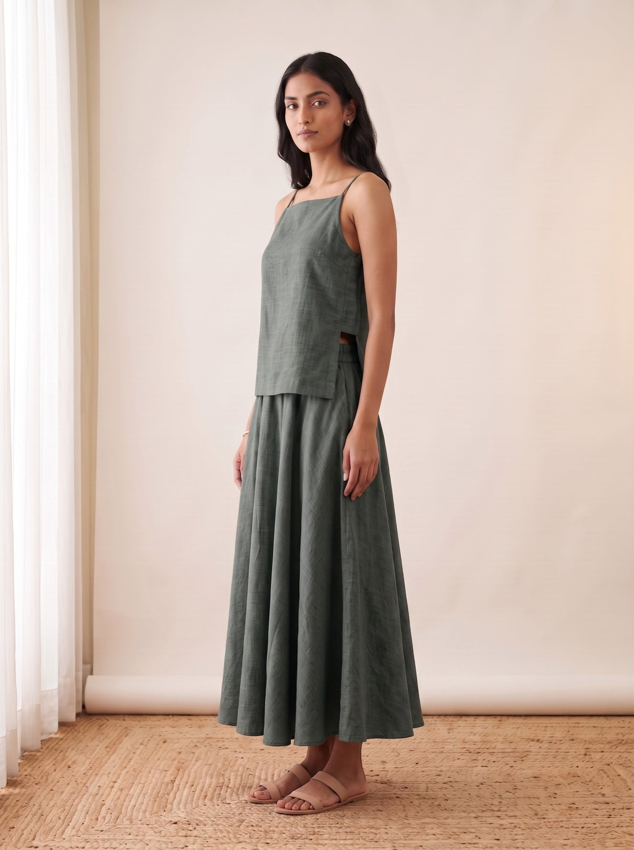 Bella Skirt set