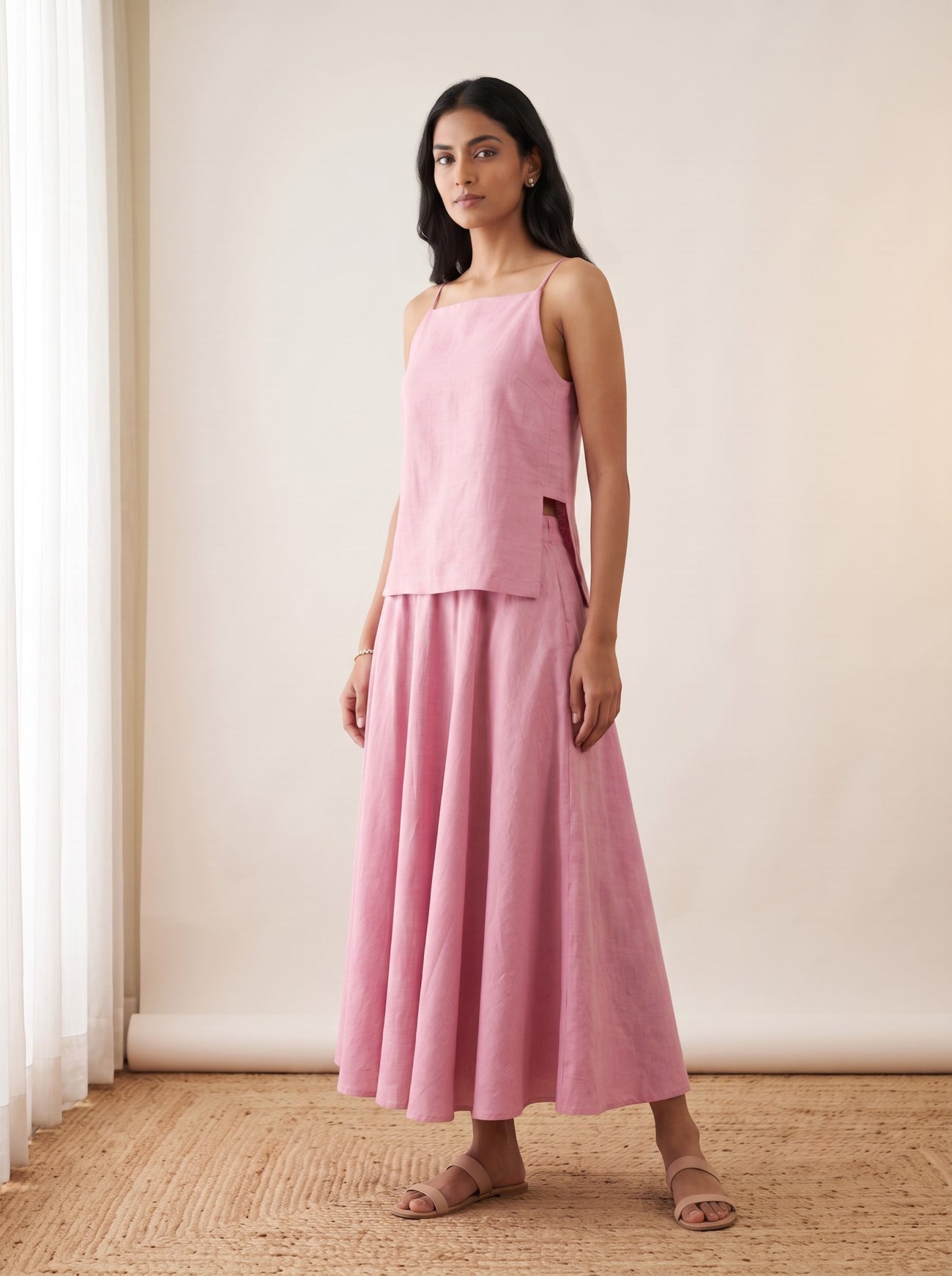 Bella Skirt set