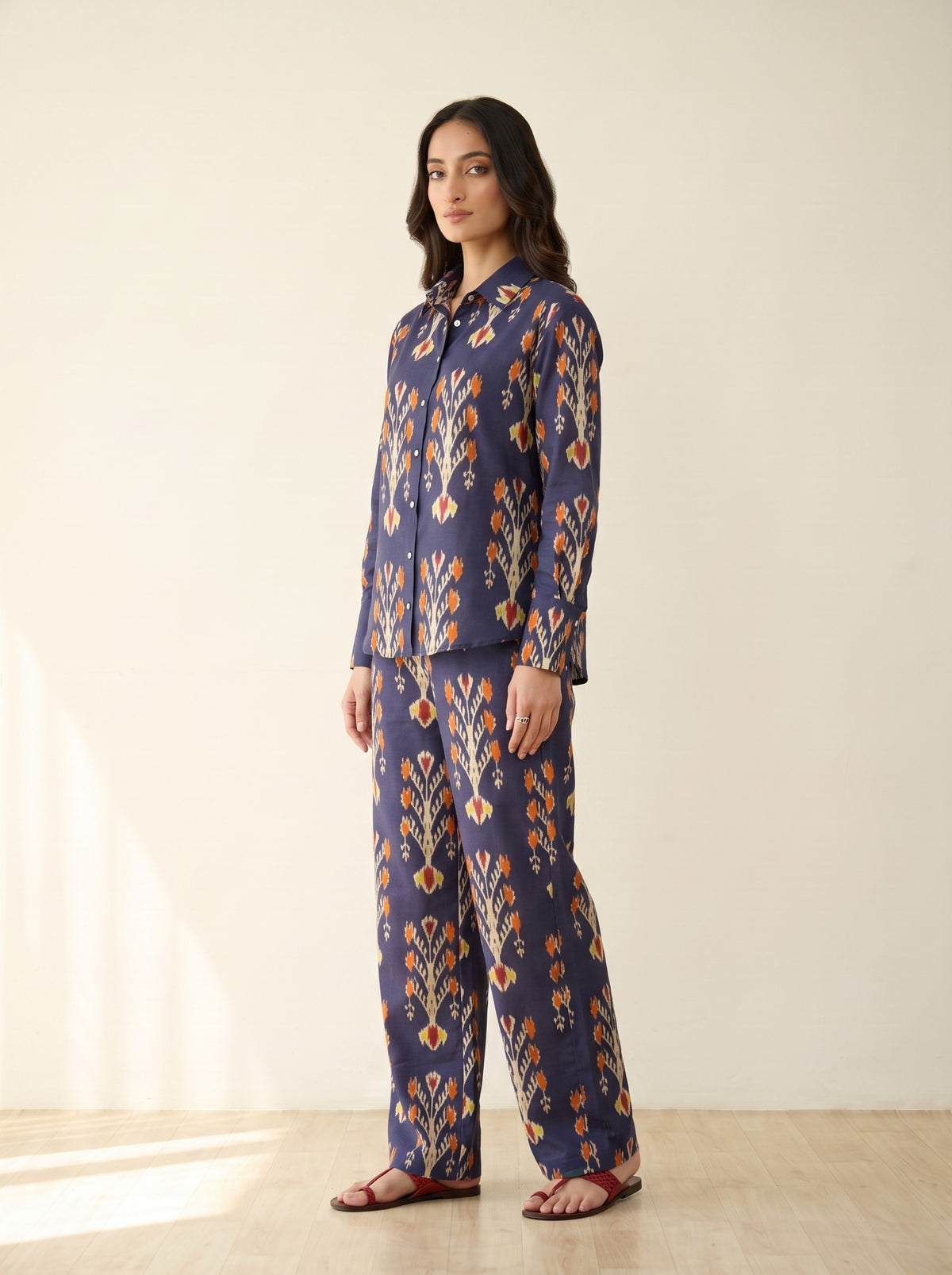 Dor Printed Co-Ord Set